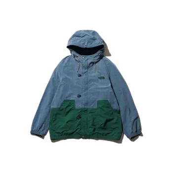 Monkey Time X THE NORTH FACE PURPLE LABEL Jackets Men Green
