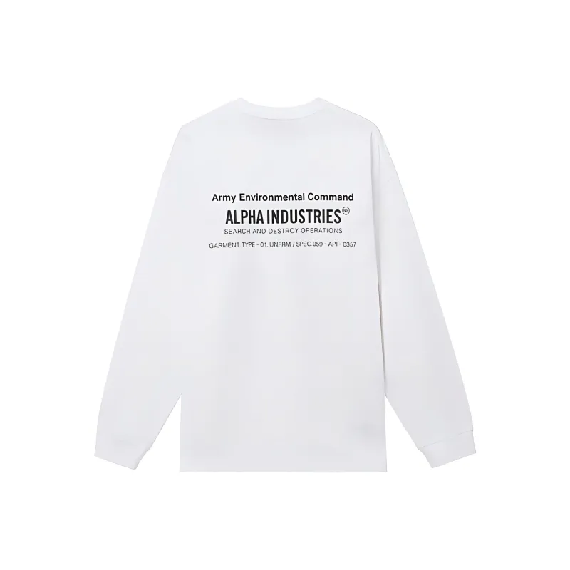 Alpha Industries SS25 T-Shirt Men's-3
