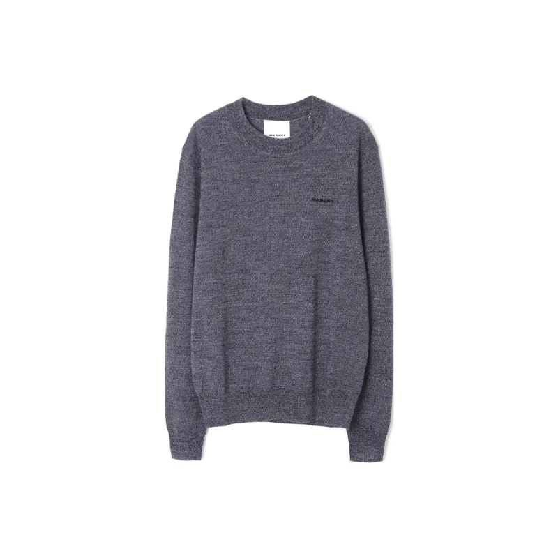 ISABEL MARANT Basile Merino wool Sweater-0