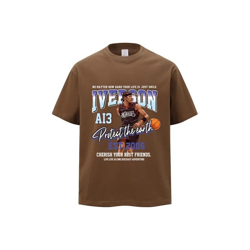AI3 T Shirts Unisex-25