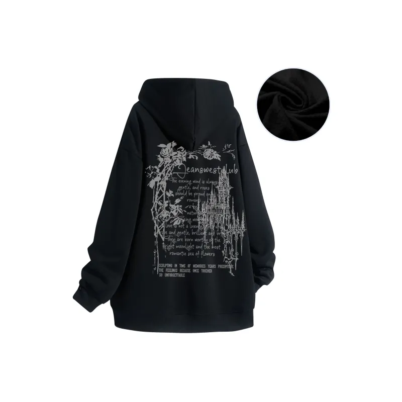JEANSWEST CLUB Sweatshirt Unisex-39