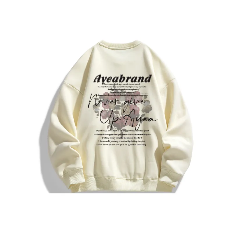 AYEA Sweatshirts Unisex-12