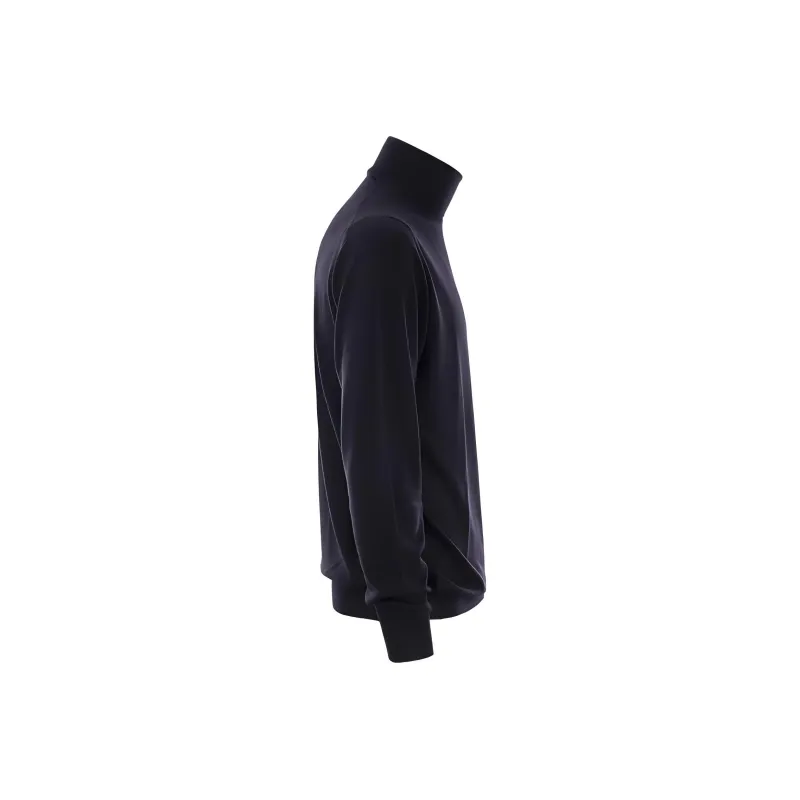 FEDELI Roll Neck Long Sleeved Jumper-2