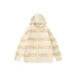 Apricot-Striped