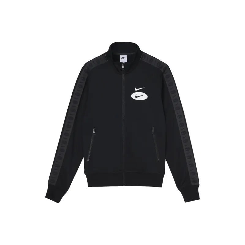 Nike Jackets Men Black-0