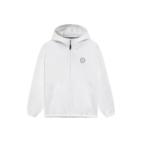 LiNing Wade Collection Jacket Men's White