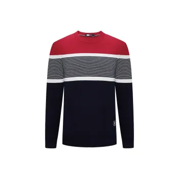GY Goldlion Sweater Men's Navy Blue