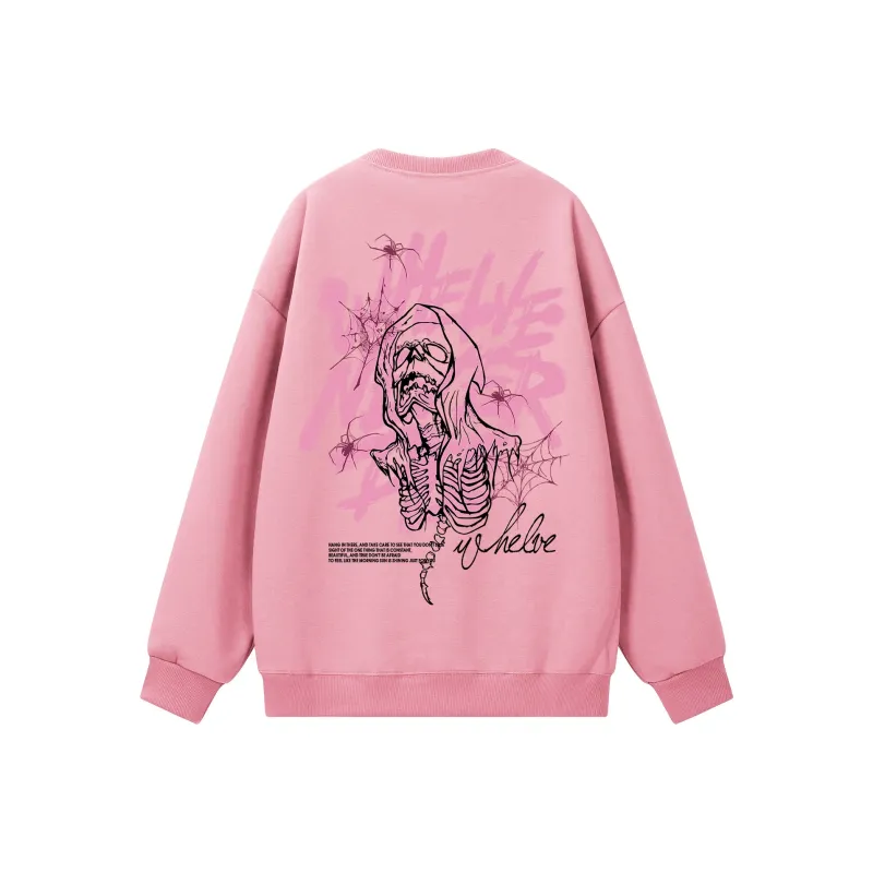 WHELVE Sweatshirts Unisex-10