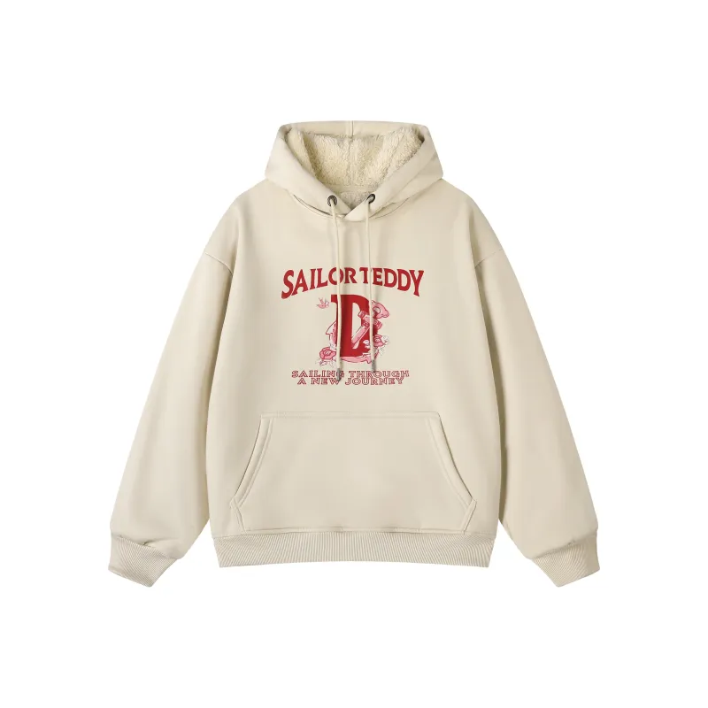 Teddy Bear Collection Sailor Teddy Series Sweatshirt Unisex-10