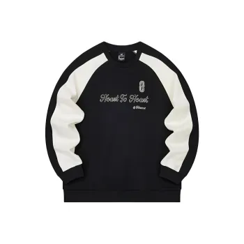 361° Trajectory 5.0 Sweatshirt Unisex Super Black/Cream White