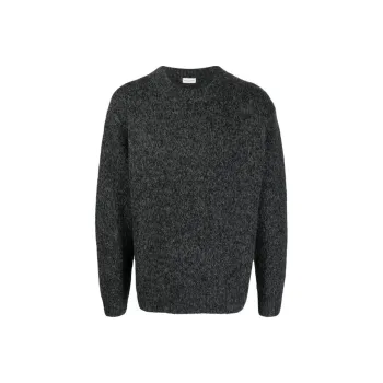 DRIES VAN NOTEN Sweater Men's Dark Gray