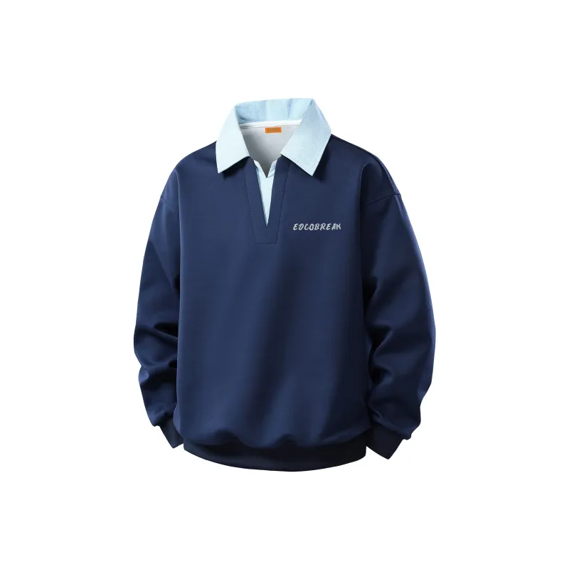 EDCO BREAK SILENCE Sweatshirt Unisex-4