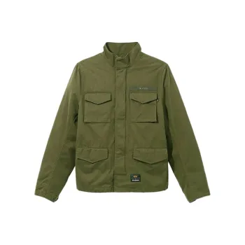 Playboy X Alpha Industries Jackets Unisex Green