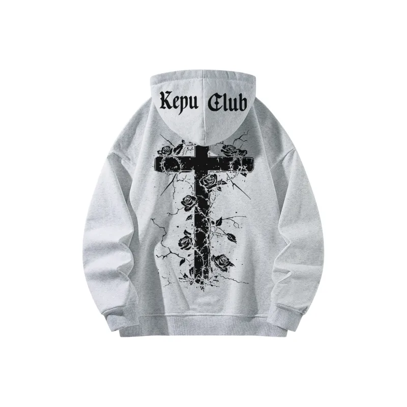Kepu Sweatshirts Unisex-11