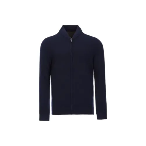 BRAUN BUFFEL Sweater Men's Dark Blue
