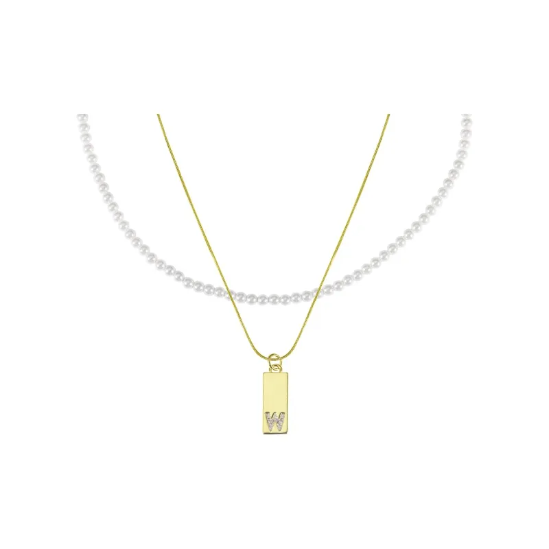 IDOKAWA Necklaces Unisex-22