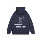 Navy Blue Heart Launch