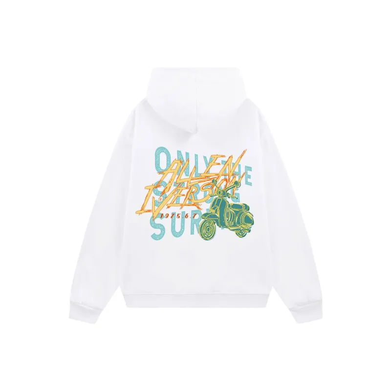 AI3 Iverson China Series Sweatshirt Unisex-20