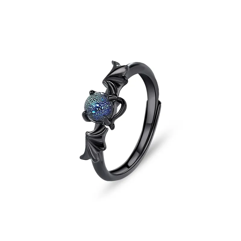 VOCK S 999 Fine Silver Rings Unisex-5