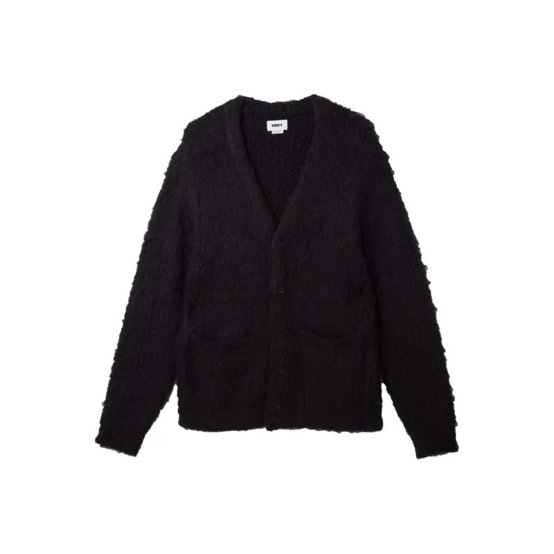 Obey Patron Cardigan-0