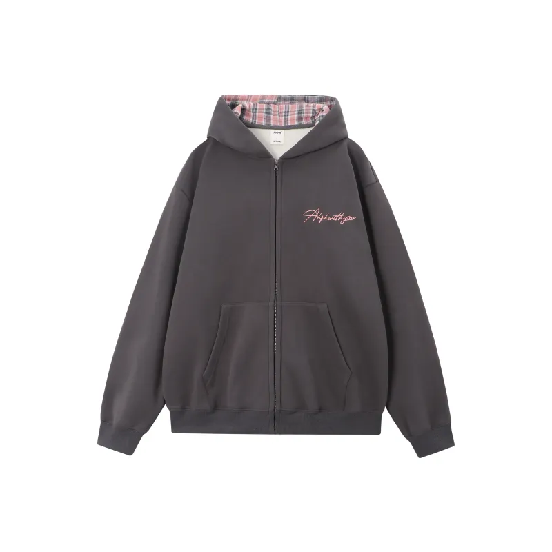 AHPH Sweatshirt Unisex Dark Gray-0