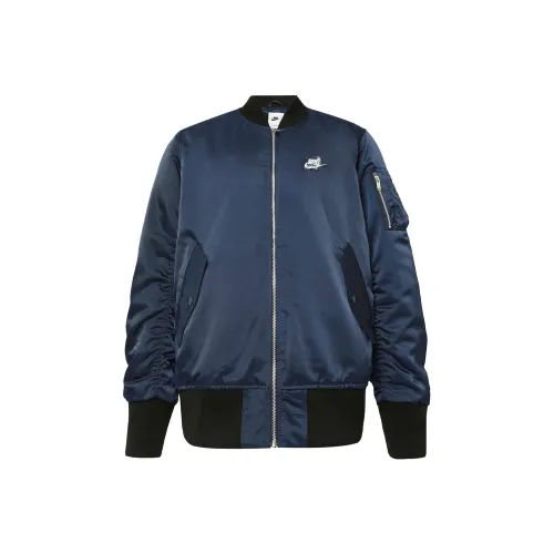 Nike Jacket Men's Deep Navy Blue