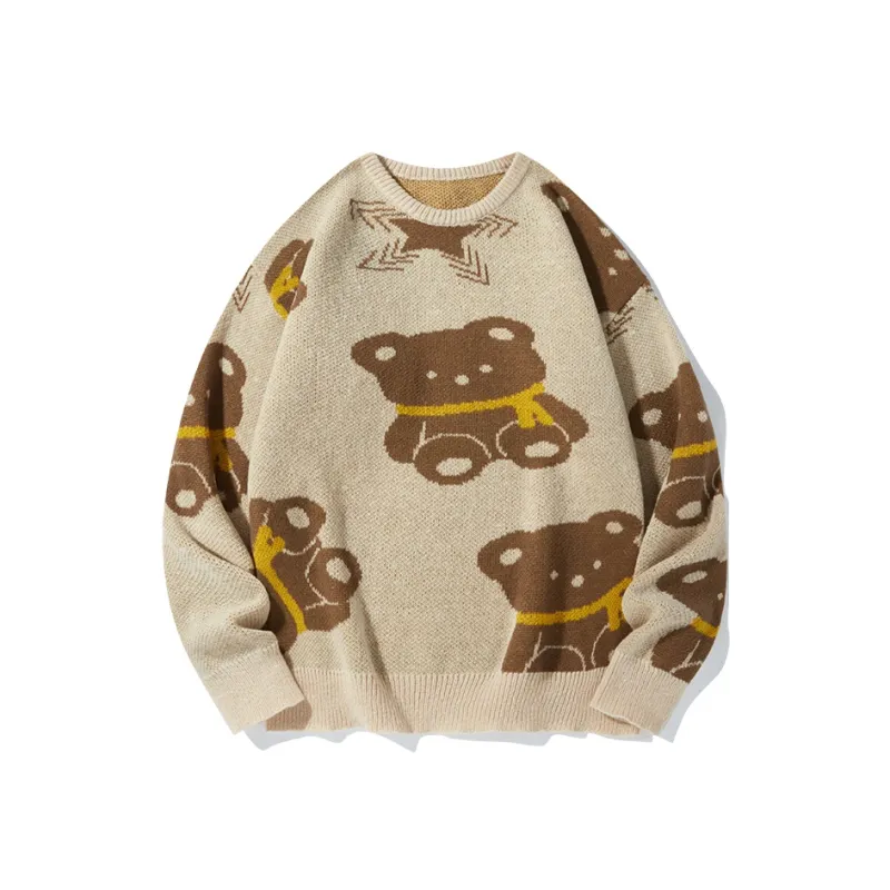 I.E Sweaters Unisex-2