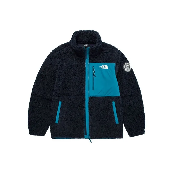 THE NORTH FACE Jackets Men Dark Marine Blue-0