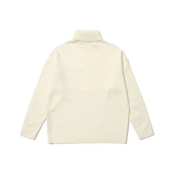HELIPORT Sweaters Unisex White