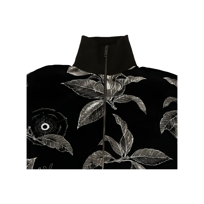Givenchy Zip Up Sweatshirt-5