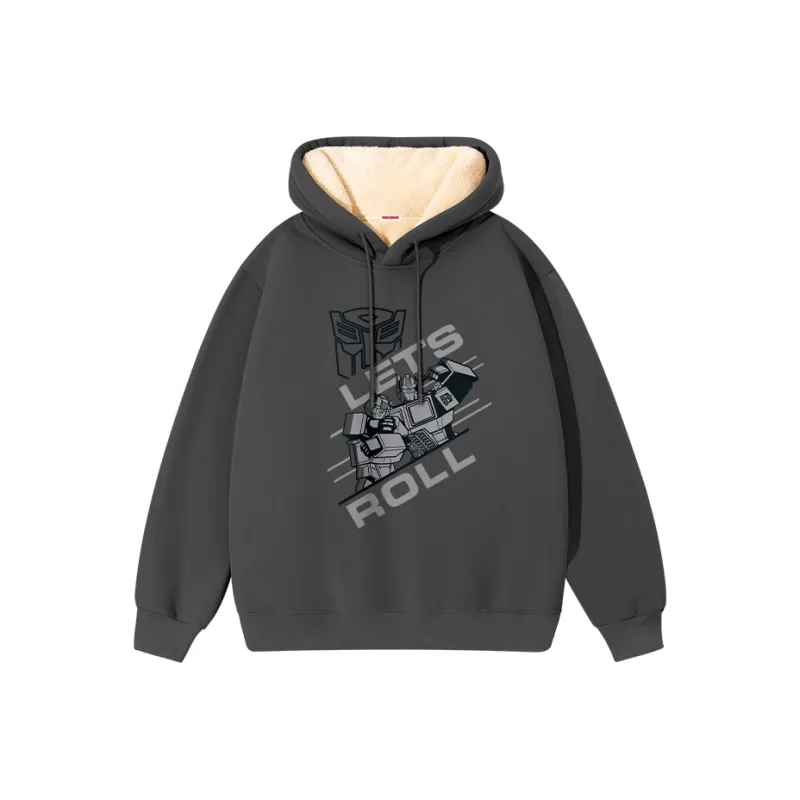 TRANSFORMERS Sweatshirts Unisex-0