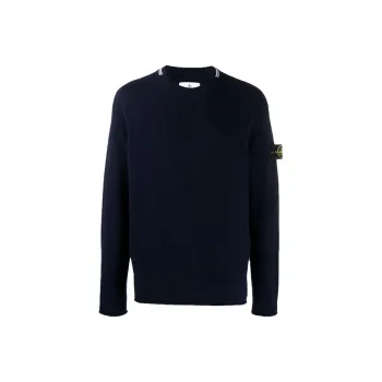 STONE ISLAND Sweater Men's Marine Blue