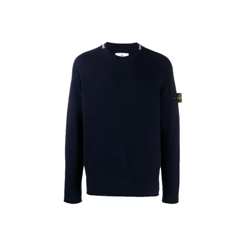STONE ISLAND Sweater Men's Marine Blue