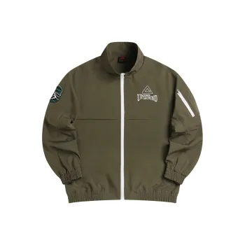 PEAK Jackets Men Misty Green