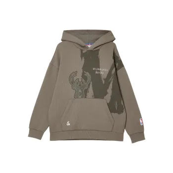 JACK JONES· x NBA Sweatshirt Men's