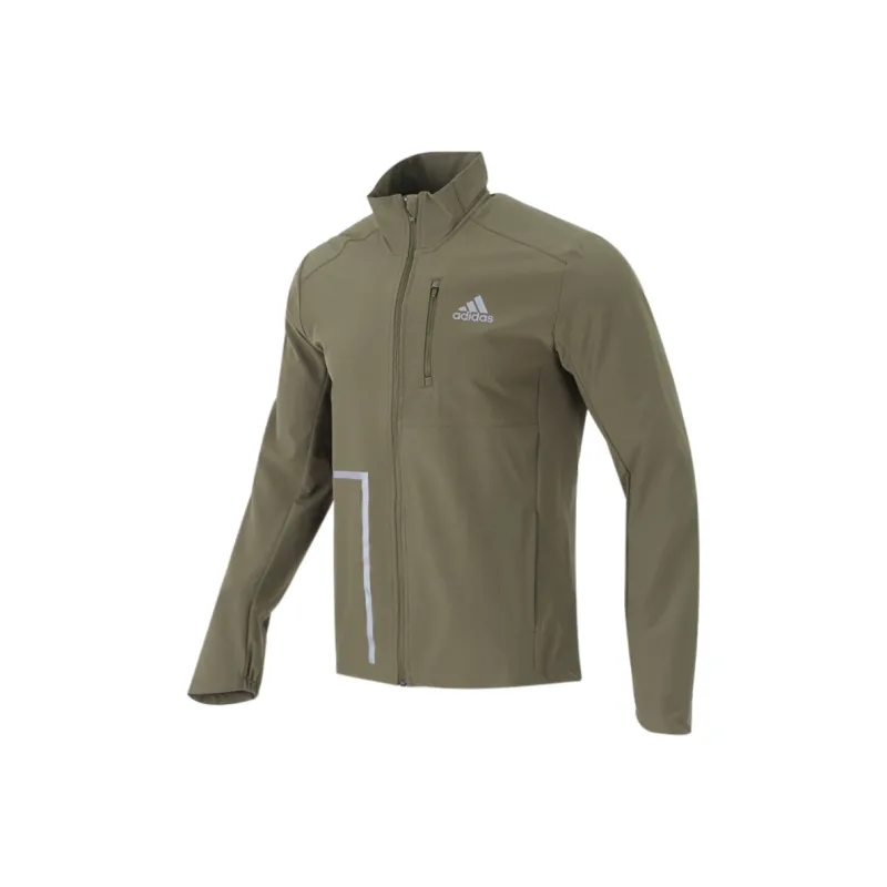 Adidas Jackets Men Olive-0