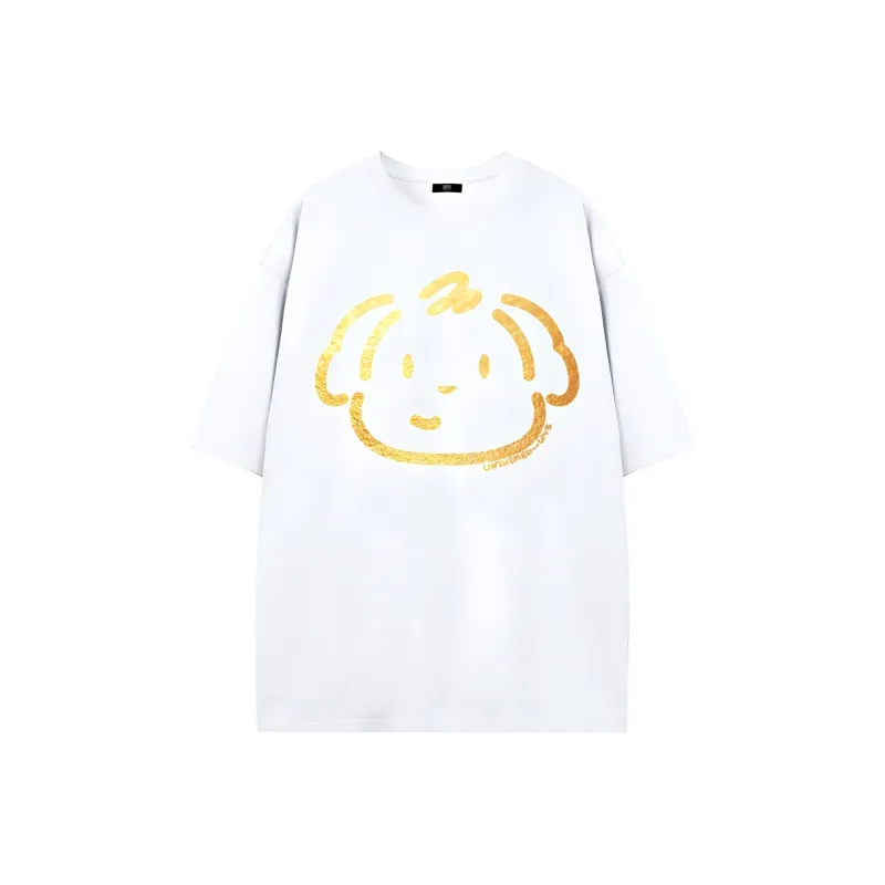 UNthemed T Shirts Unisex-12
