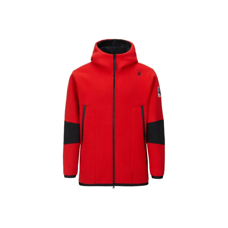 SPYDER U.s. Ski Team Jacket Men's-0