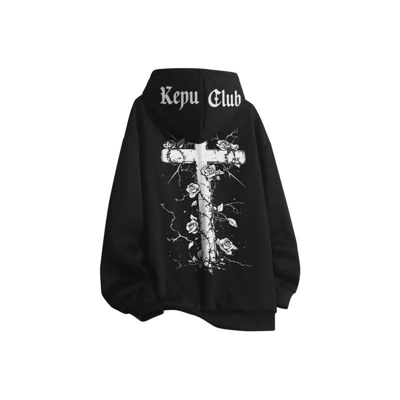 Kepu Sweatshirts Unisex-18