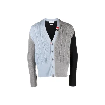 THOM BROWNE Single breasted Button fastening Cardigan