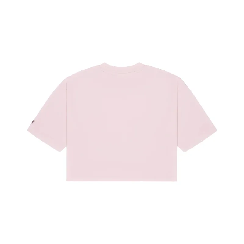 New Balance SS25 Regular T Shirt Women's Pink-1
