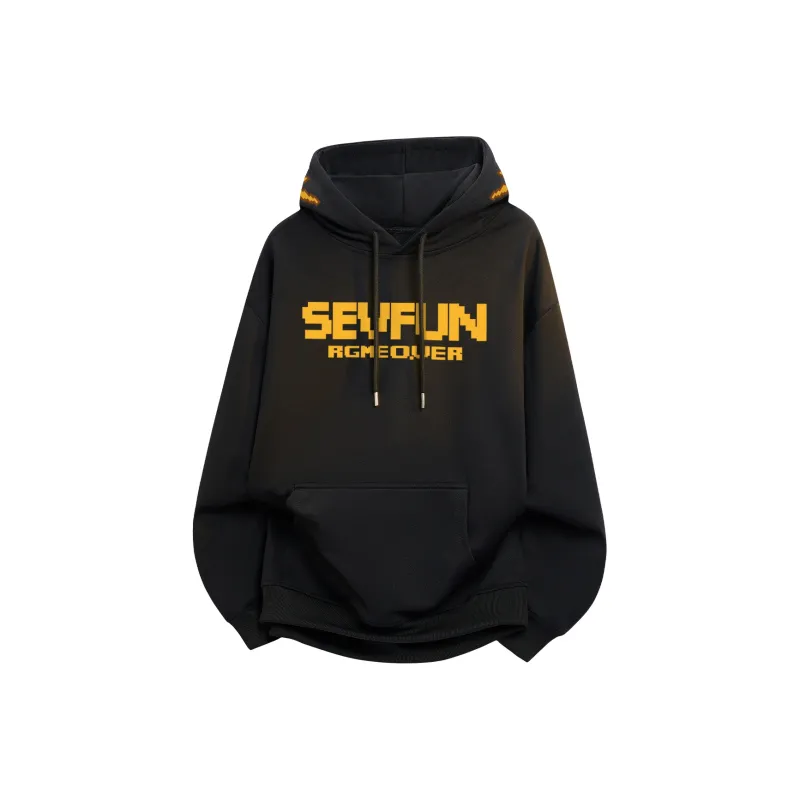 7 SEVFUN Sweatshirts Unisex-0