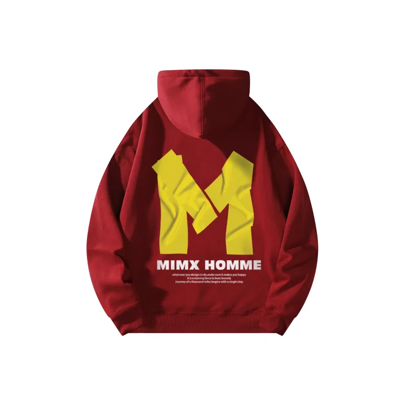 Mimx Homme Sweatshirts Unisex-17