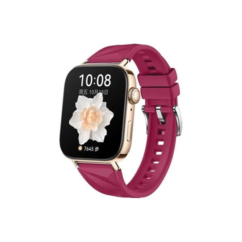Fly Watch Band Huawei Compatibility 193mm Silicone Material-13