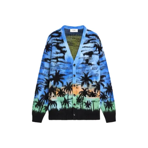 CELINE Sunset Cardigan