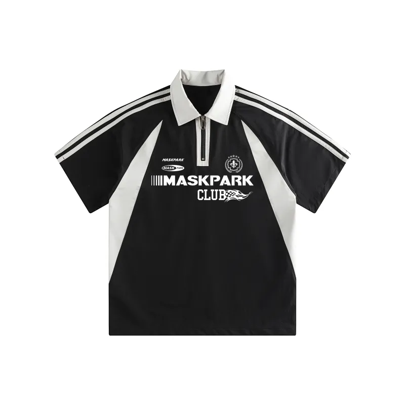 MASKPARK T Shirts Unisex-0