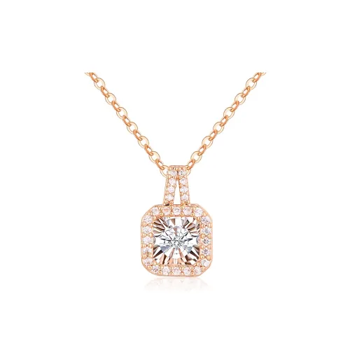 CENTURY&KINDLE 316L Titanium Steel Necklaces Women's