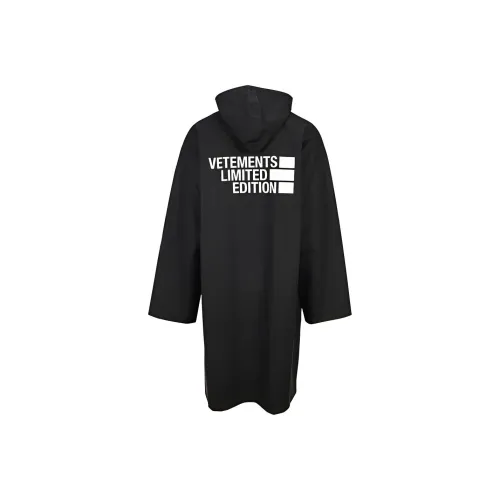 Rains Hooded Raincoat