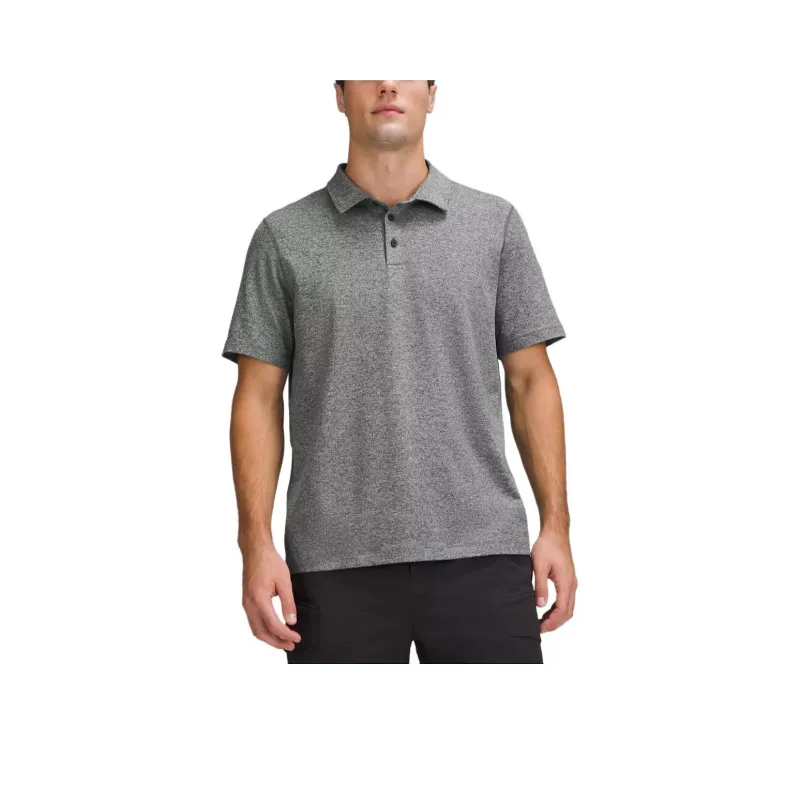 Lululemon Soft Jersey Polo Shirt Unisex-8
