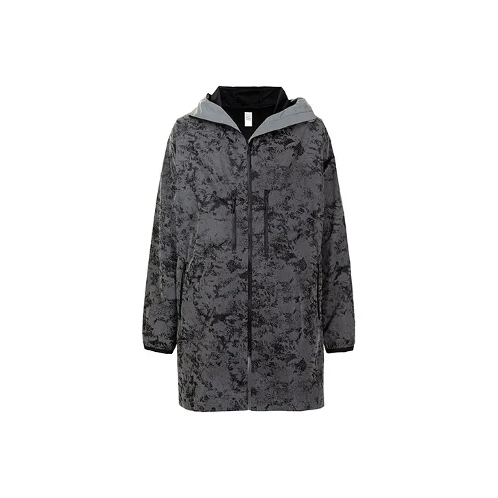Y 3 Cover Distressed Reflective Jacket-0